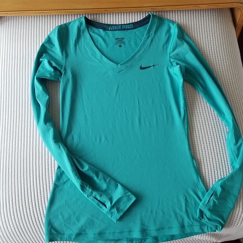 Nike Pro Long Sleeve Top